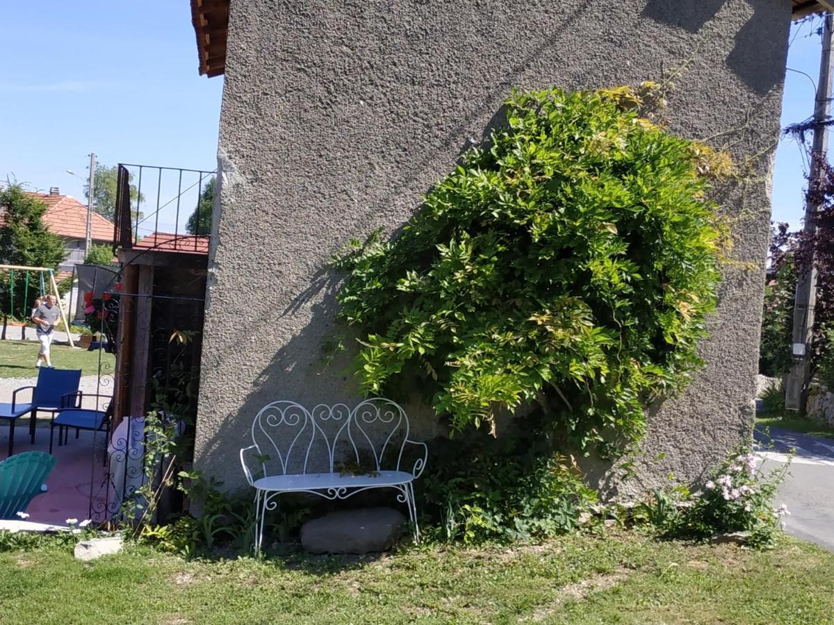 Maison D'Hotes Des Bassins D'Oche Saint-Paul-en-Chablais Eksteriør bilde