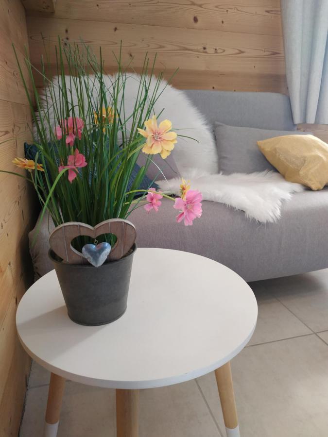 Maison D'Hotes Des Bassins D'Oche Saint-Paul-en-Chablais Eksteriør bilde
