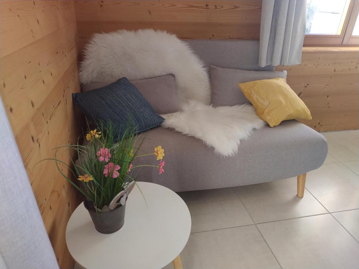 Maison D'Hotes Des Bassins D'Oche Saint-Paul-en-Chablais Eksteriør bilde