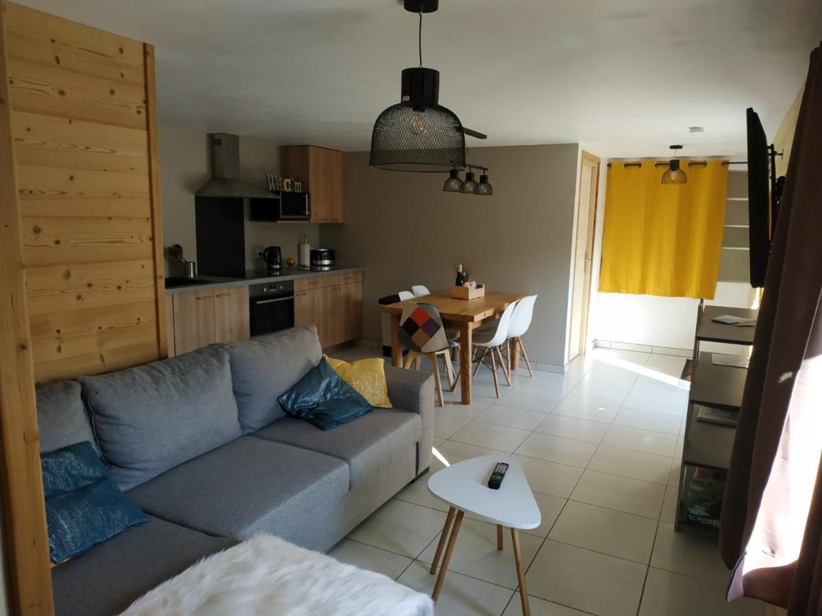 Maison D'Hotes Des Bassins D'Oche Saint-Paul-en-Chablais Eksteriør bilde