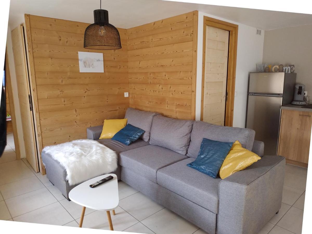 Maison D'Hotes Des Bassins D'Oche Saint-Paul-en-Chablais Eksteriør bilde