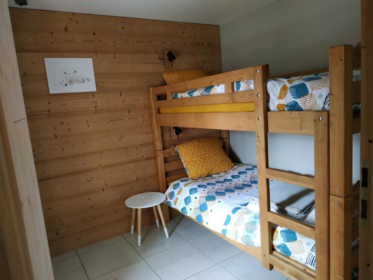 Maison D'Hotes Des Bassins D'Oche Saint-Paul-en-Chablais Eksteriør bilde