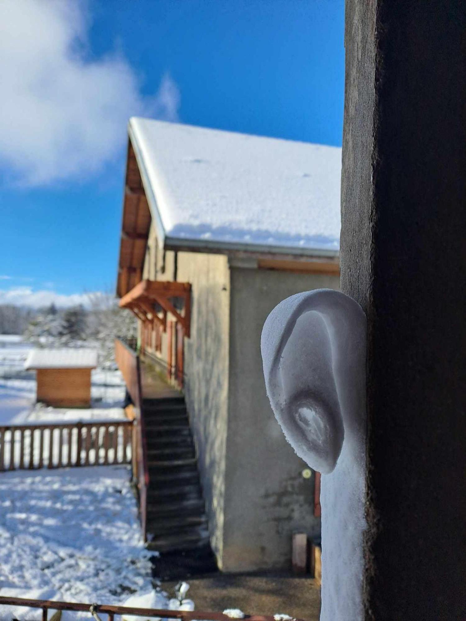 Maison D'Hotes Des Bassins D'Oche Saint-Paul-en-Chablais Eksteriør bilde