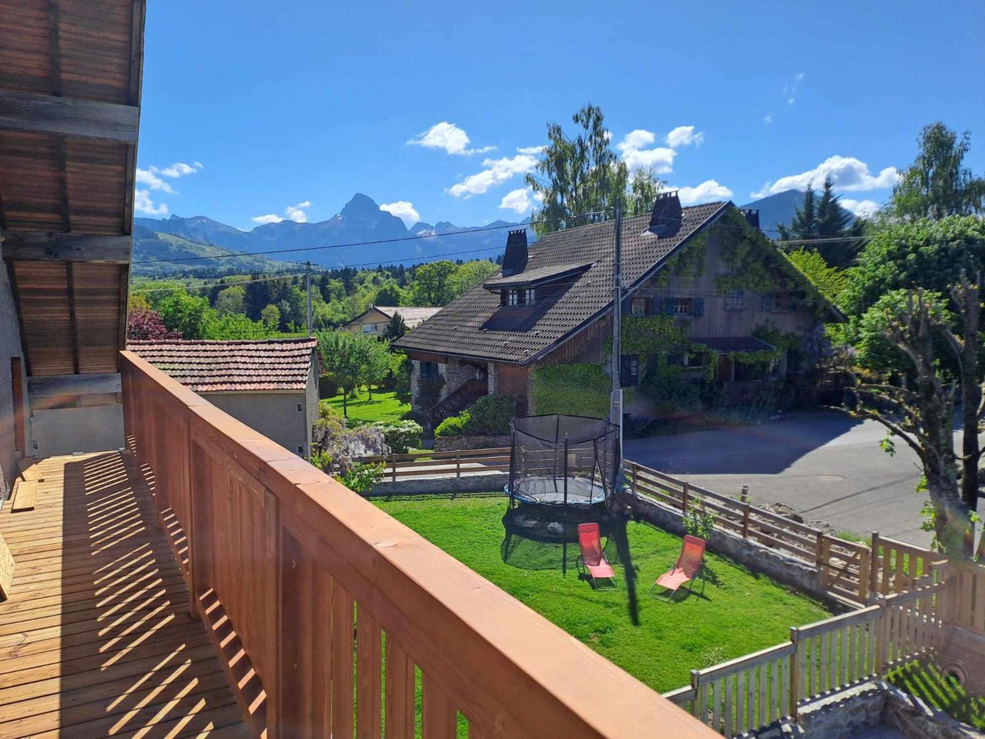 Maison D'Hotes Des Bassins D'Oche Saint-Paul-en-Chablais Eksteriør bilde