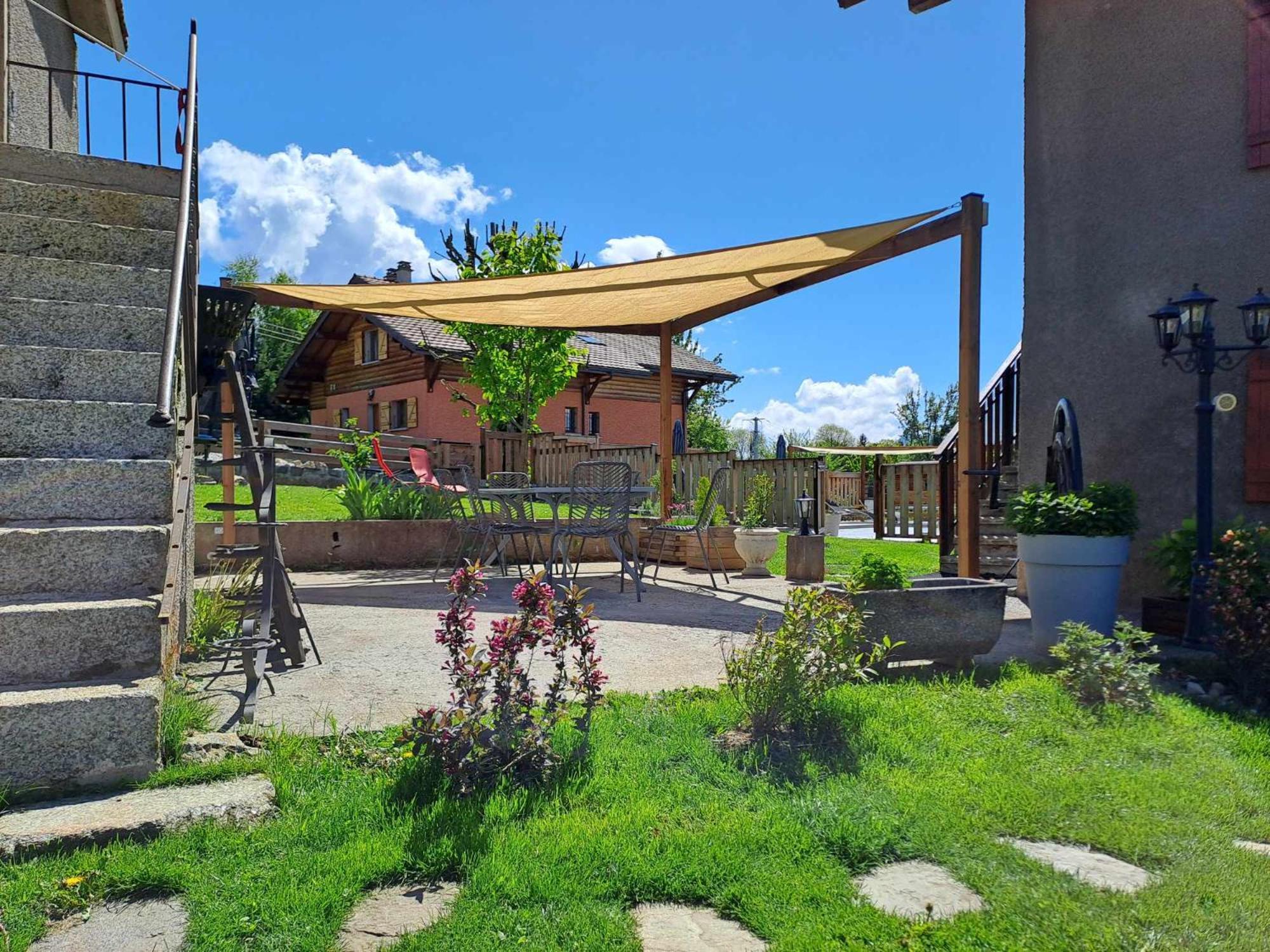 Maison D'Hotes Des Bassins D'Oche Saint-Paul-en-Chablais Eksteriør bilde