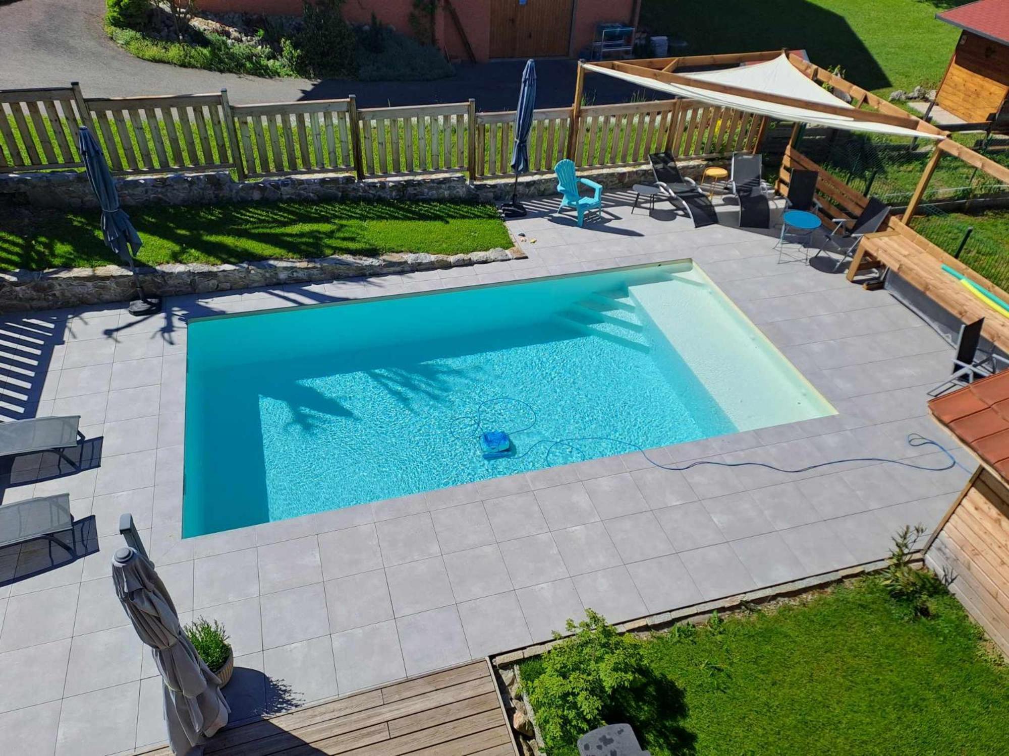 Maison D'Hotes Des Bassins D'Oche Saint-Paul-en-Chablais Eksteriør bilde